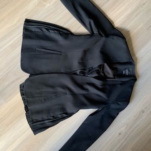 Black blazer